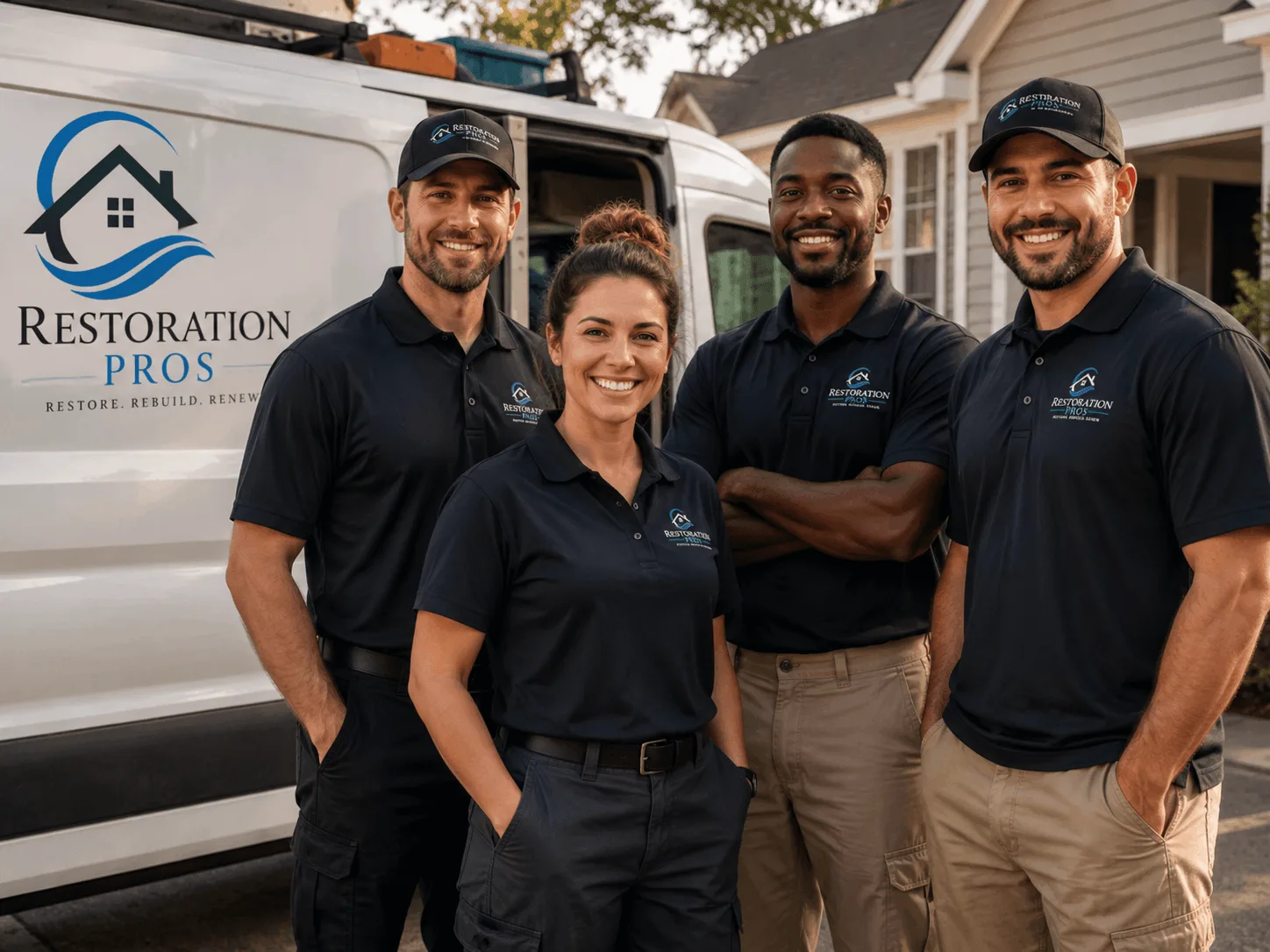 Professional Flood Damage Restoration Services in Adger, AL
